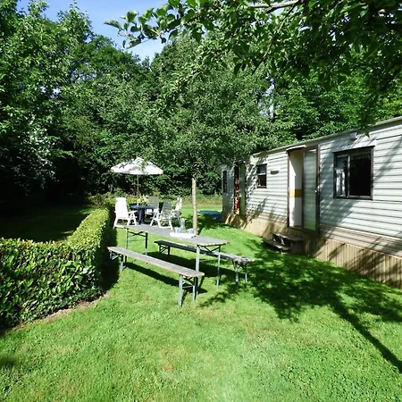 בית נופש Well-equipped Mobile With Garden In Normandy *