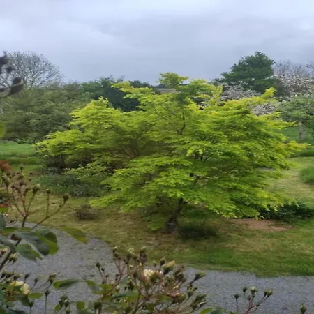 Well-equipped Mobile With Garden In Normandy بيت للعطل