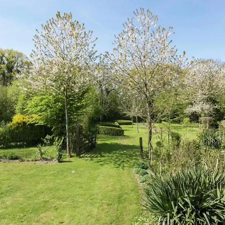בית נופש Well-equipped Mobile With Garden In Normandy *