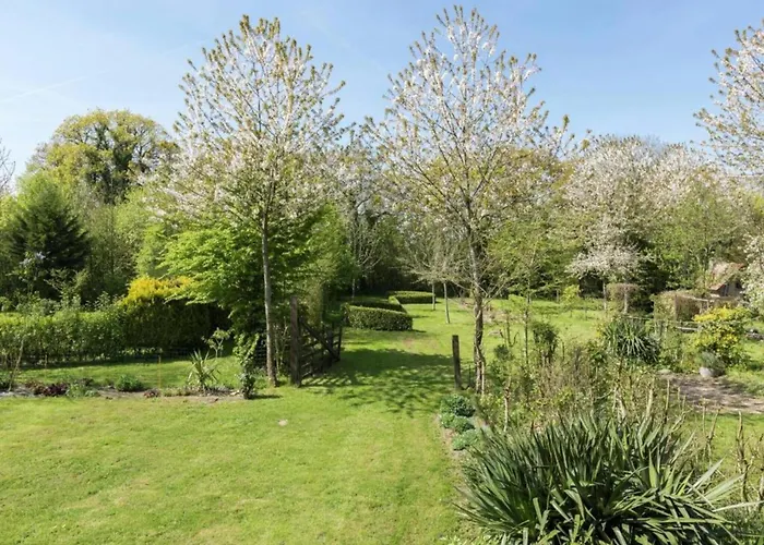 Nyaraló Well-equipped Mobile With Garden In Normandy *